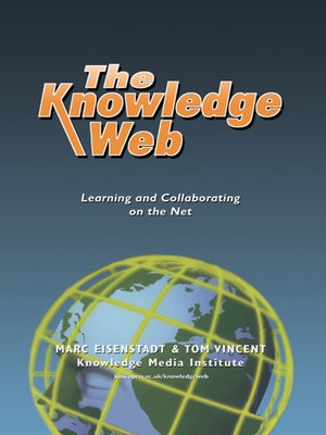 cover image of The Knowledge Web